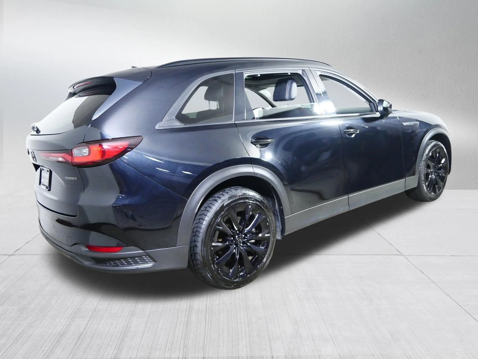 Used 2026 Jet Black Mica Mazda Premium Sport image 7