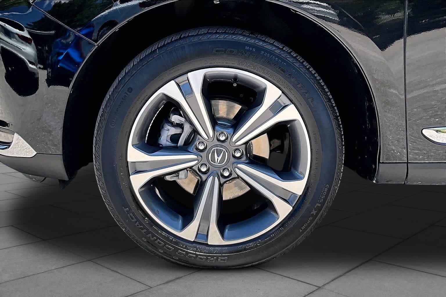 Certified Used 2023 Majestic Black Pearl Acura w/Advance Package image 11