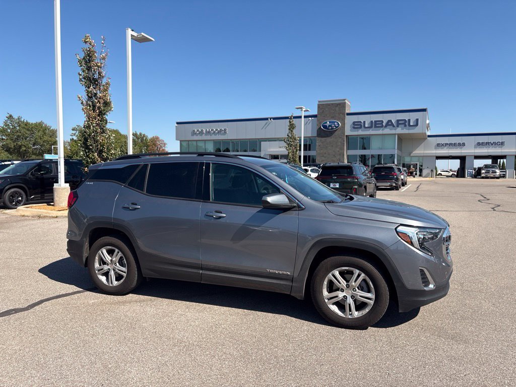 2020 GMC Terrain