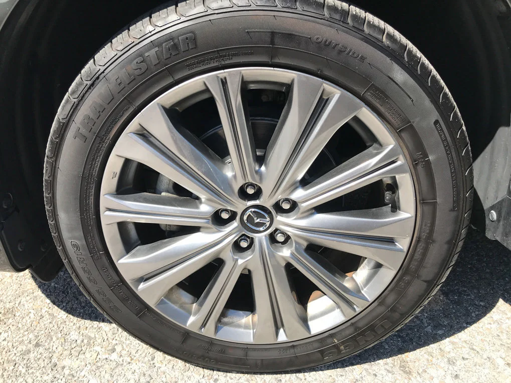 Certified Pre-Owned 2023 Mazda CX-5 2.5 Turbo Signature