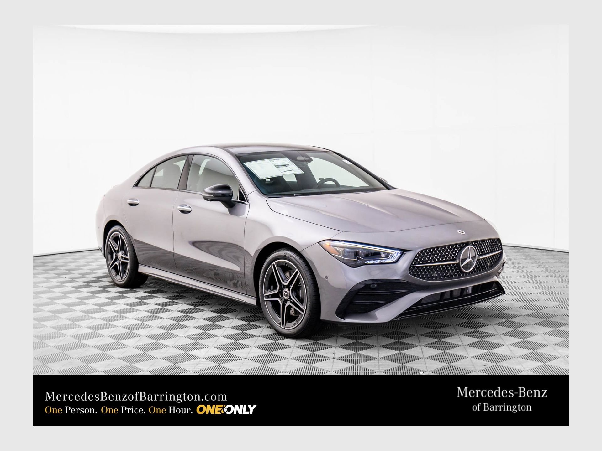 2026 Mercedes-Benz CLA CLA 250 4MATIC's photo