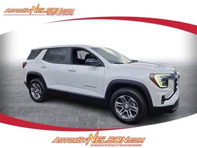 2025 GMC Terrain Elevation AWD's photo