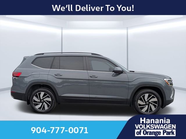 New 2026 Gray Volkswagen 2.0T SE w/Technology image 2