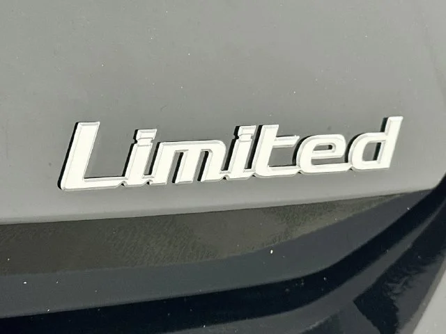 New 2026 Black Hyundai Limited image 25