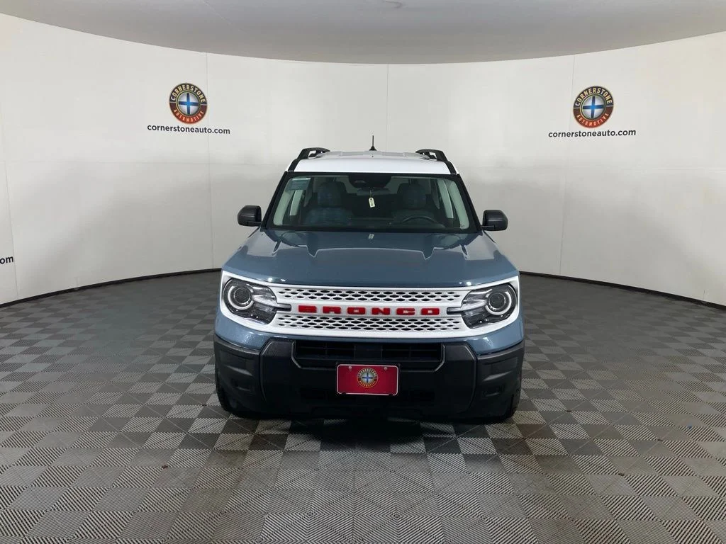 2025 Ford Bronco Sport Heritage - Photo 17