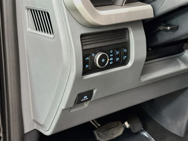 New 2026 Agate Black Metallic Ford F-350® XLT image 10