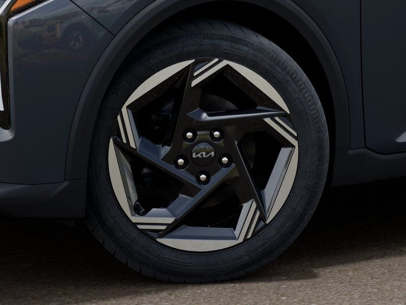 New 2026 Gray Kia EX image 9