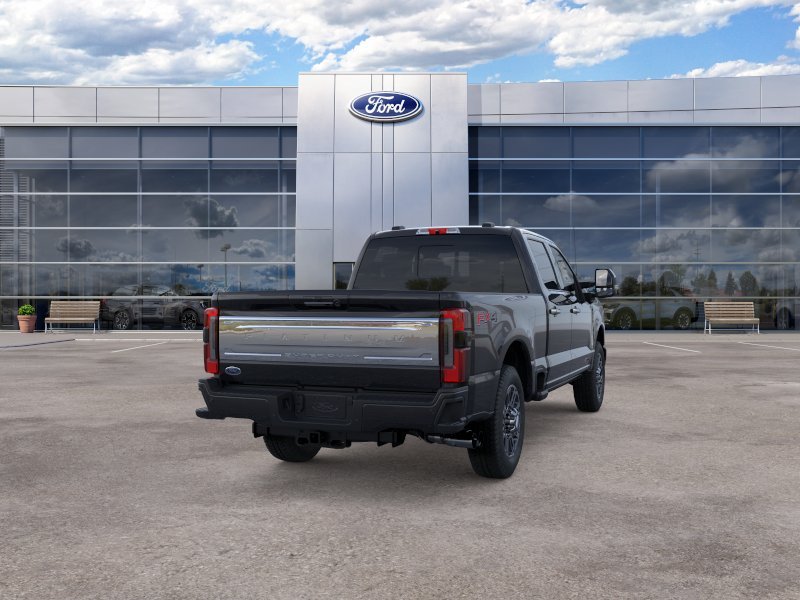 New 2026 Black Ford Platinum image 23