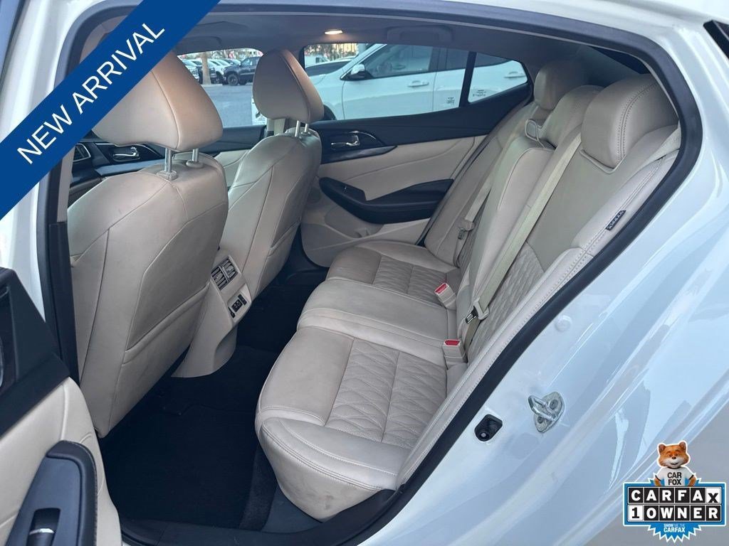 2023 Nissan Maxima Platinum - Photo 15