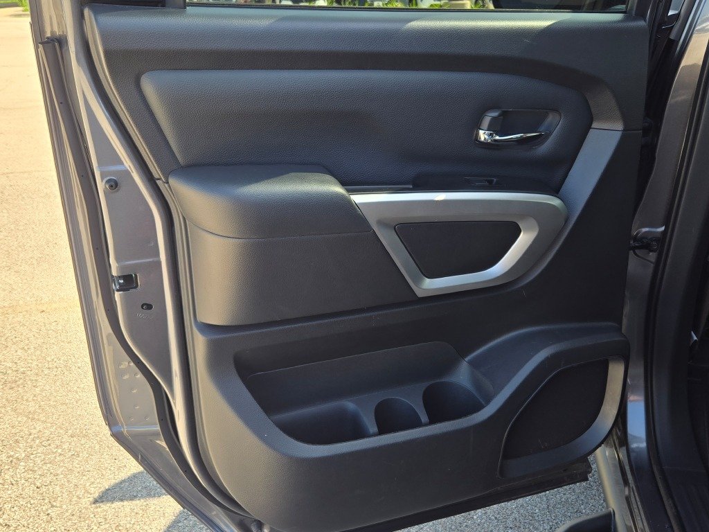 Certified Used 2024 Gray Nissan SV image 20