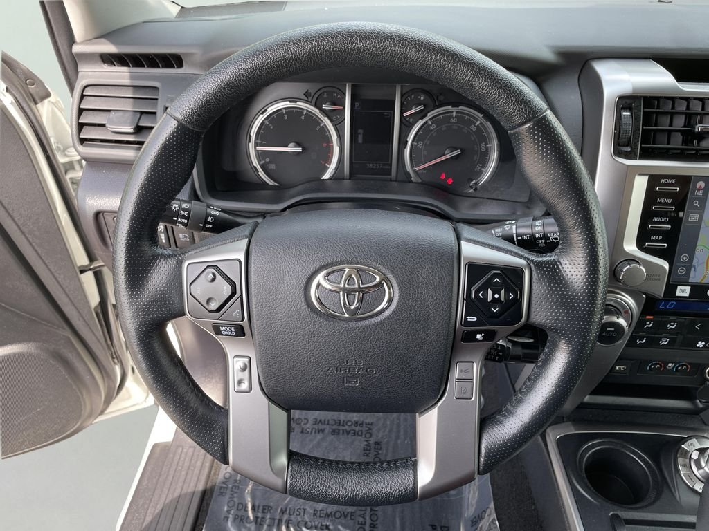 Used 2023 White Toyota Limited image 21