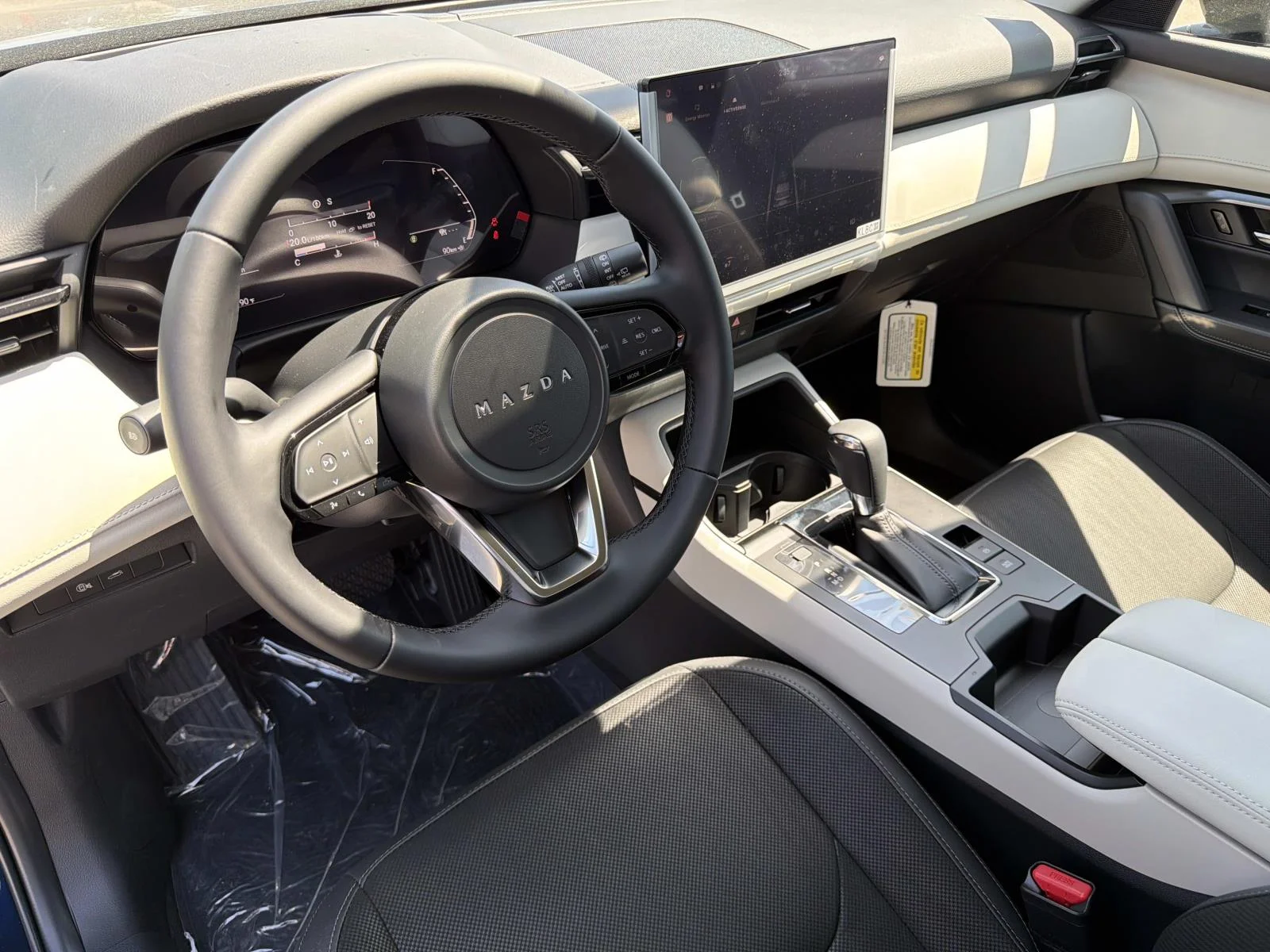 New 2026 Navy Blue Mica Mazda 2.5 S Preferred AWD image 7