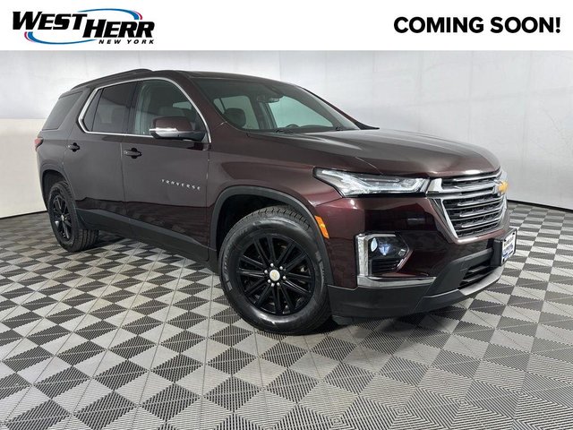 2023 Chevrolet Traverse LT