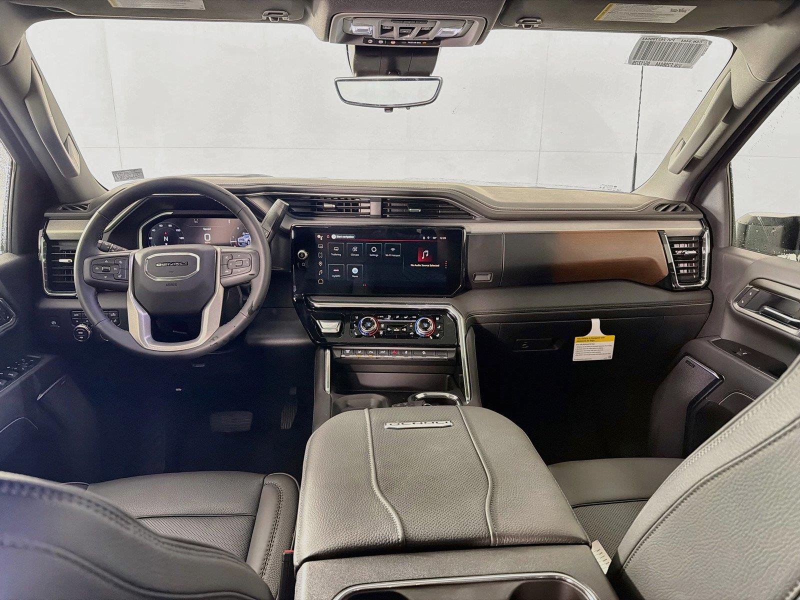2026 GMC Sierra 2500HD Denali - Photo 27