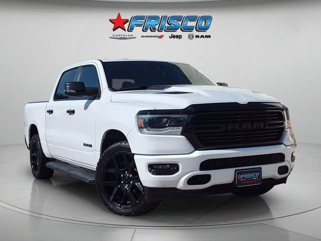2023 RAM 1500 Pickup Laramie
