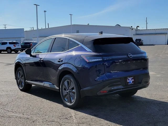 2025 Nissan Murano SL - Photo 8