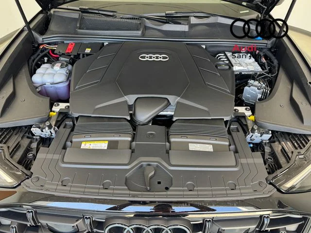 New 2026 Black Audi 55 Premium image 6