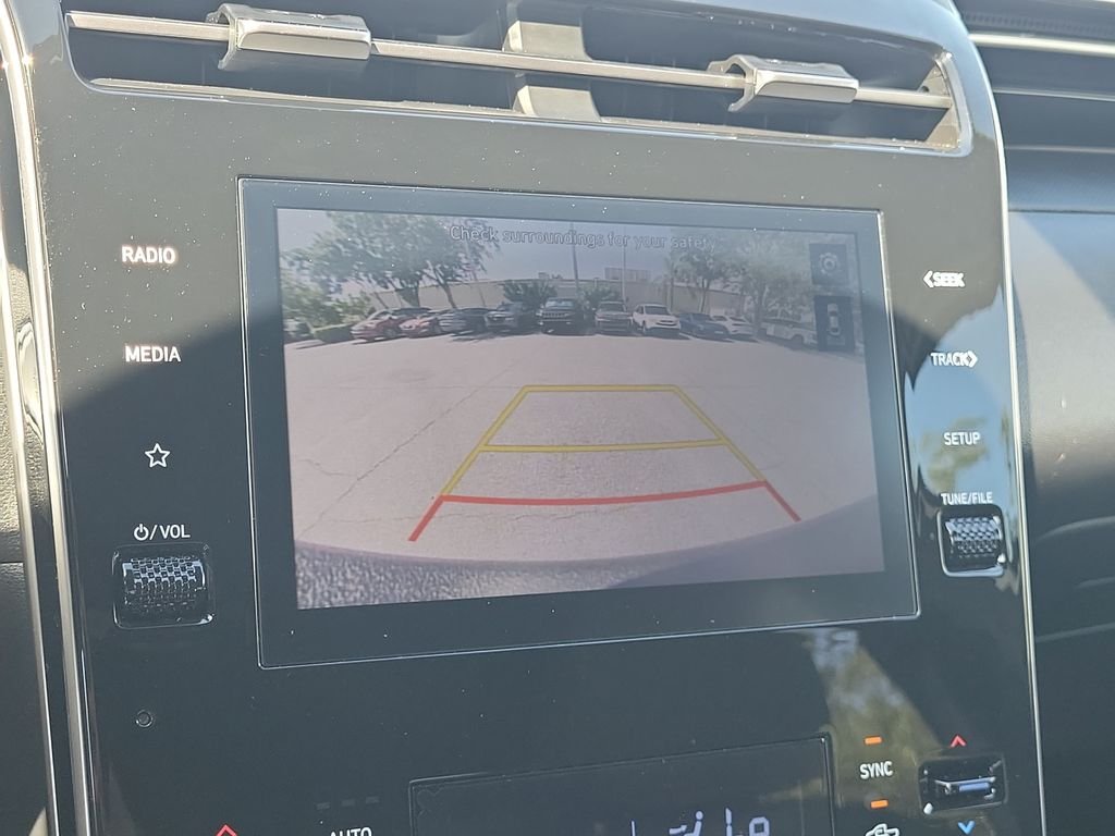 2024 Hyundai Santa Cruz SEL - Photo 18