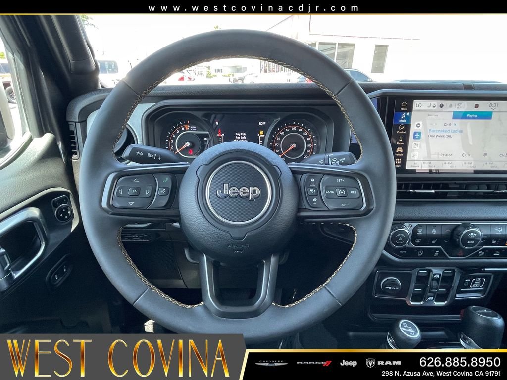 Certified Used 2024 Gray Jeep Sport S image 20