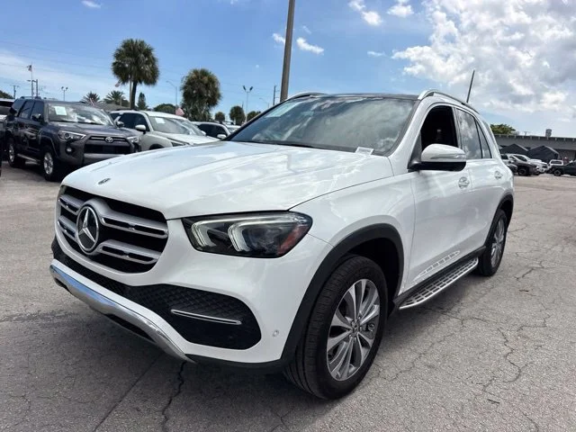 Used 2023  Mercedes-Benz GLE 350 image 8