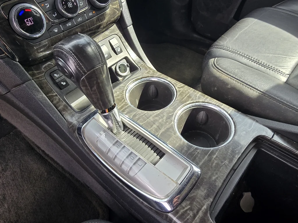 Used 2013 Quicksilver Metallic Buick Leather image 20