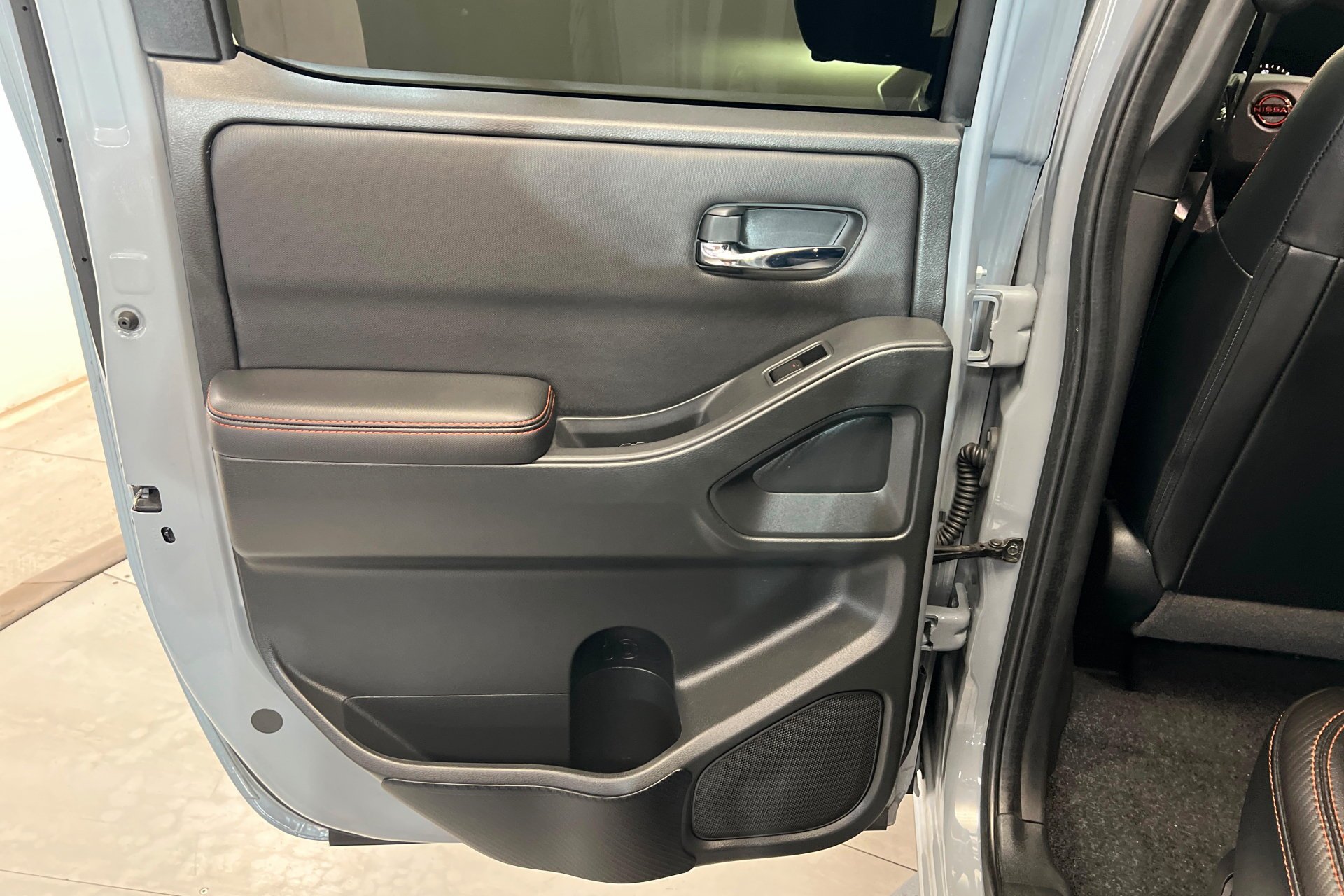 2024 Nissan Frontier PRO-4X - Photo 20