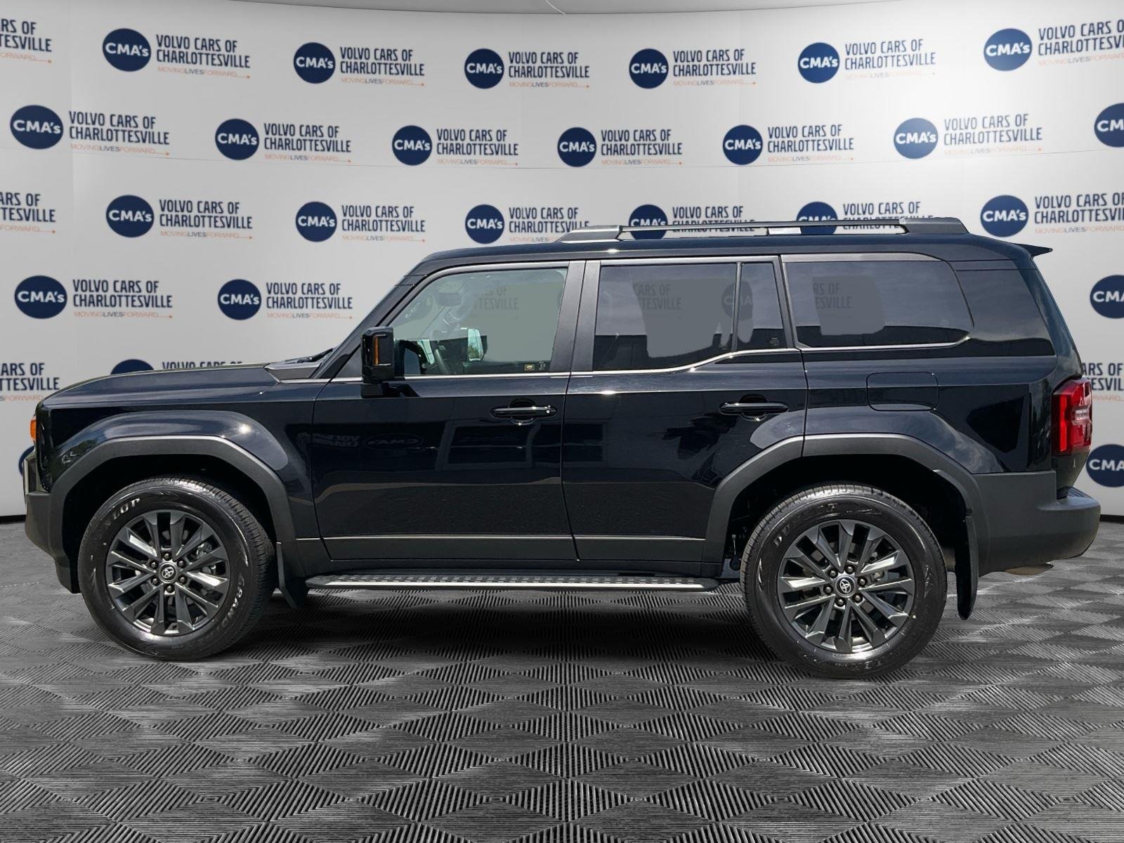 Used 2025 Black Toyota BASE image 2