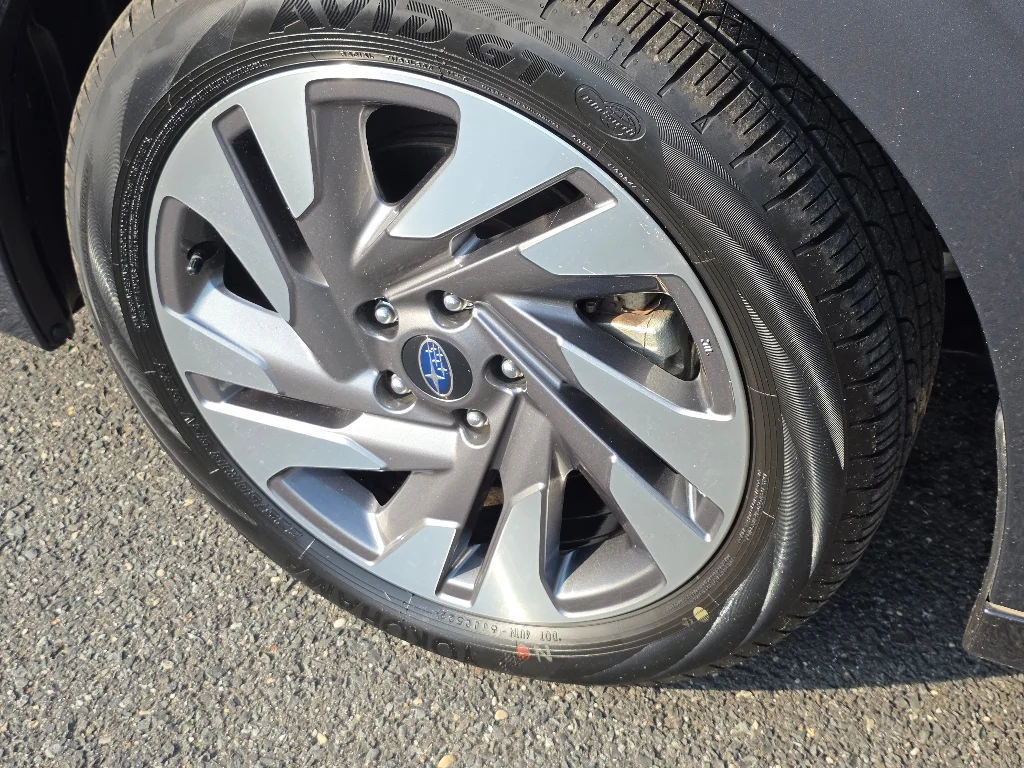 Certified Used 2024 Magnetite Gray Metallic Subaru Limited image 31