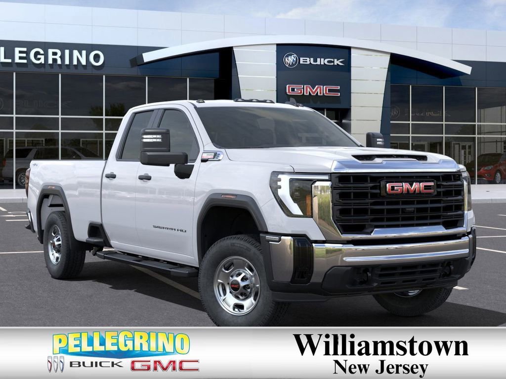 2025 GMC Sierra 2500HD Pro - Photo 7