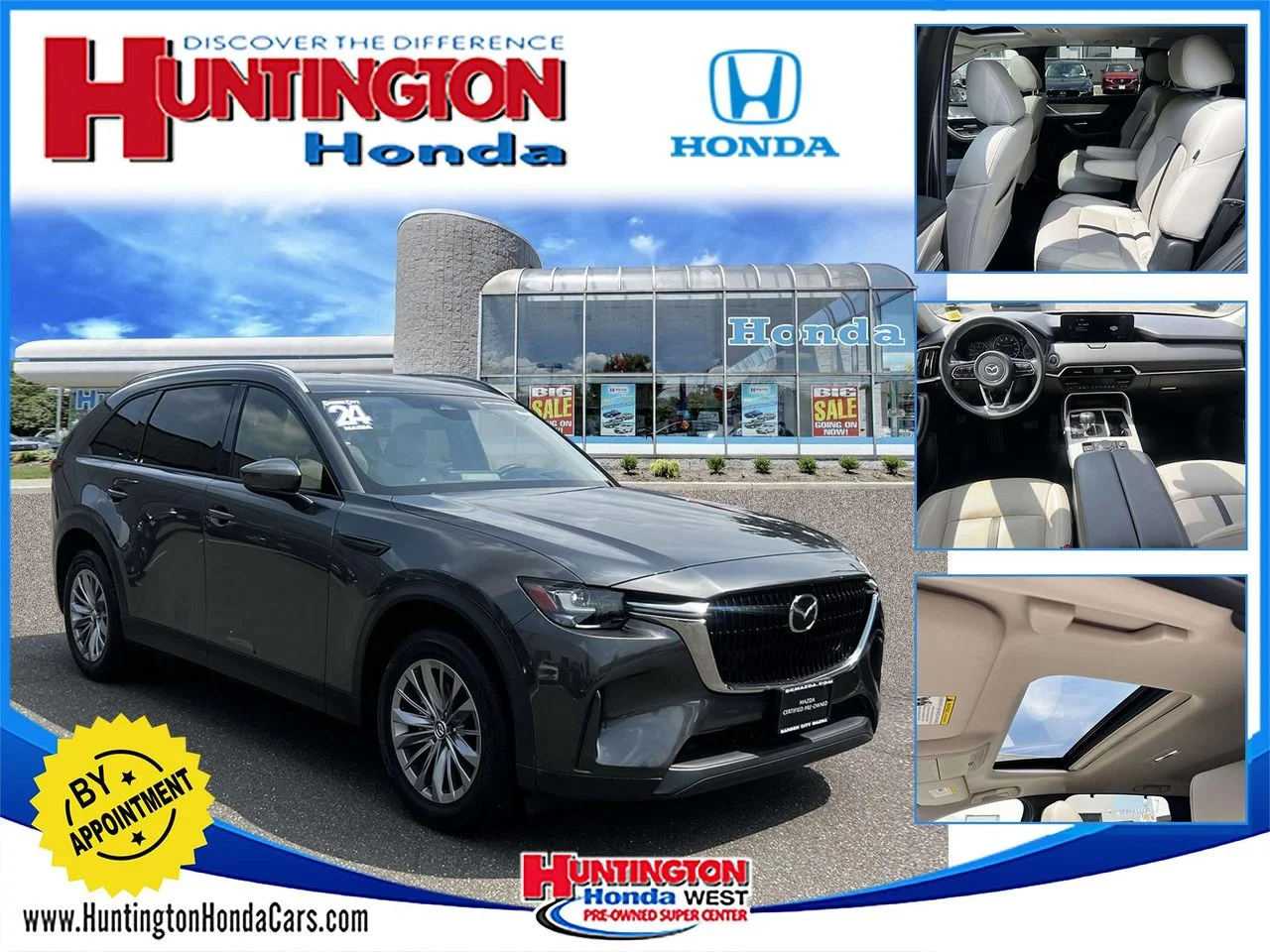 2024 Mazda CX-90