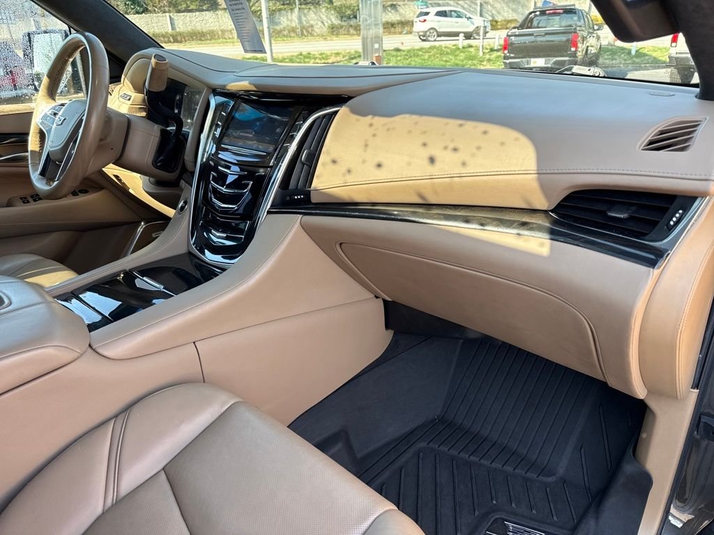 Used 2020 Brown Cadillac Platinum Edition image 27