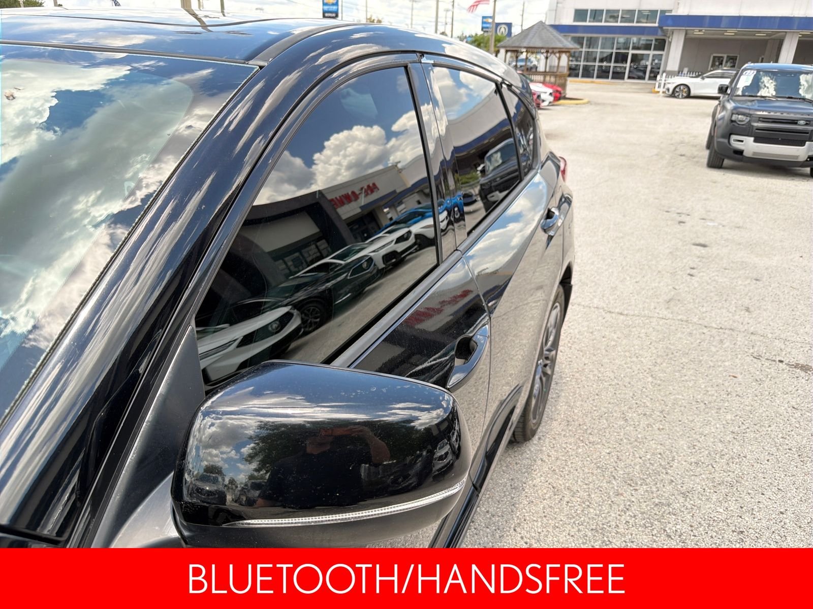 Used 2019 Majestic Black Pearl Acura A-Spec Package image 13