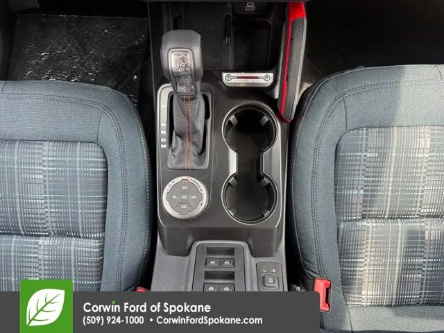 New 2026 Avalanche Gray Ford Heritage Edition image 28