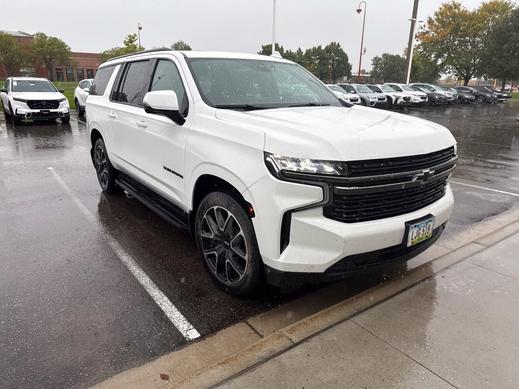2021 Chevrolet Suburban