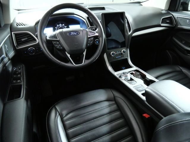 Used 2024 Ford Edge SEL with VIN 2FMPK4J96RBB02651 for sale in Shakopee, Minnesota