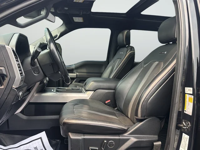 Used 2019  Ford Platinum image 10