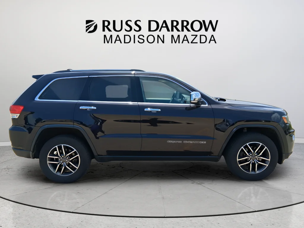 Used 2019 Red Jeep Limited image 6