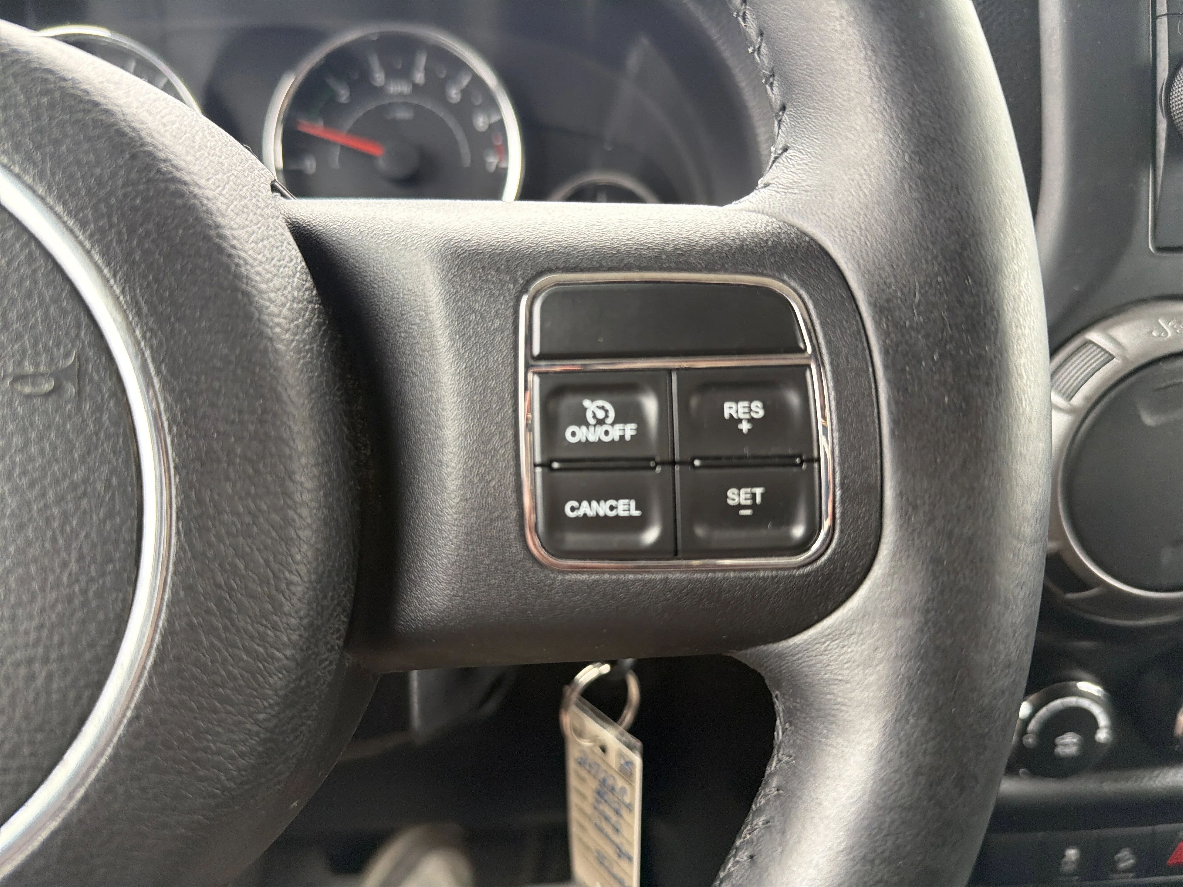 Used 2012 Bright Silver Metallic Jeep Sport image 27
