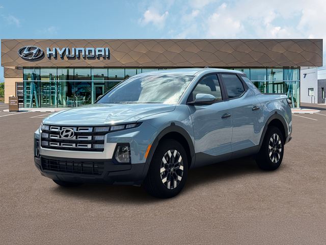 2027 Hyundai SANTA CRUZ SE FWD