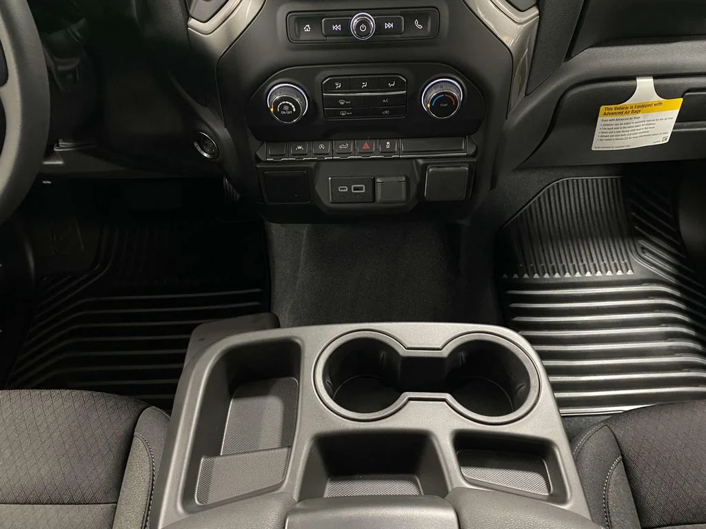 Used 2025 Summit White Chevrolet Custom image 14