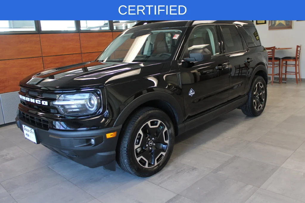 2023 Ford Bronco Sport