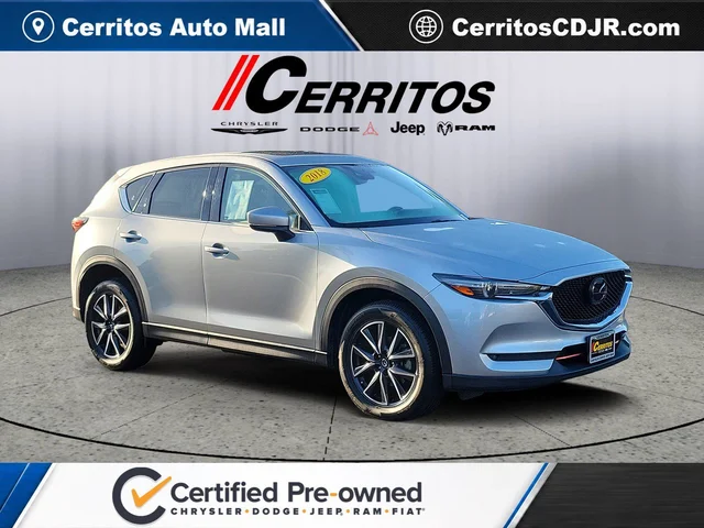 2018 Mazda CX-5 Grand Touring