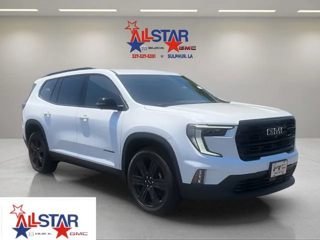 2026 GMC Acadia Elevation FWD's photo