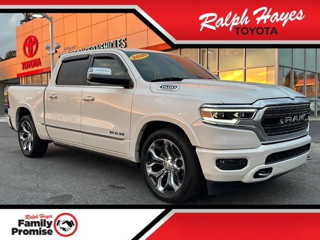 2020 RAM Ram 1500 Pickup Limited
