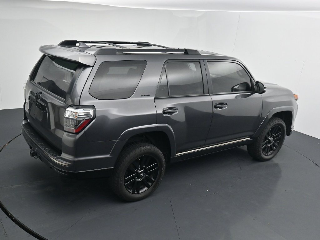 Used 2021 Gray Toyota Nightshade image 16