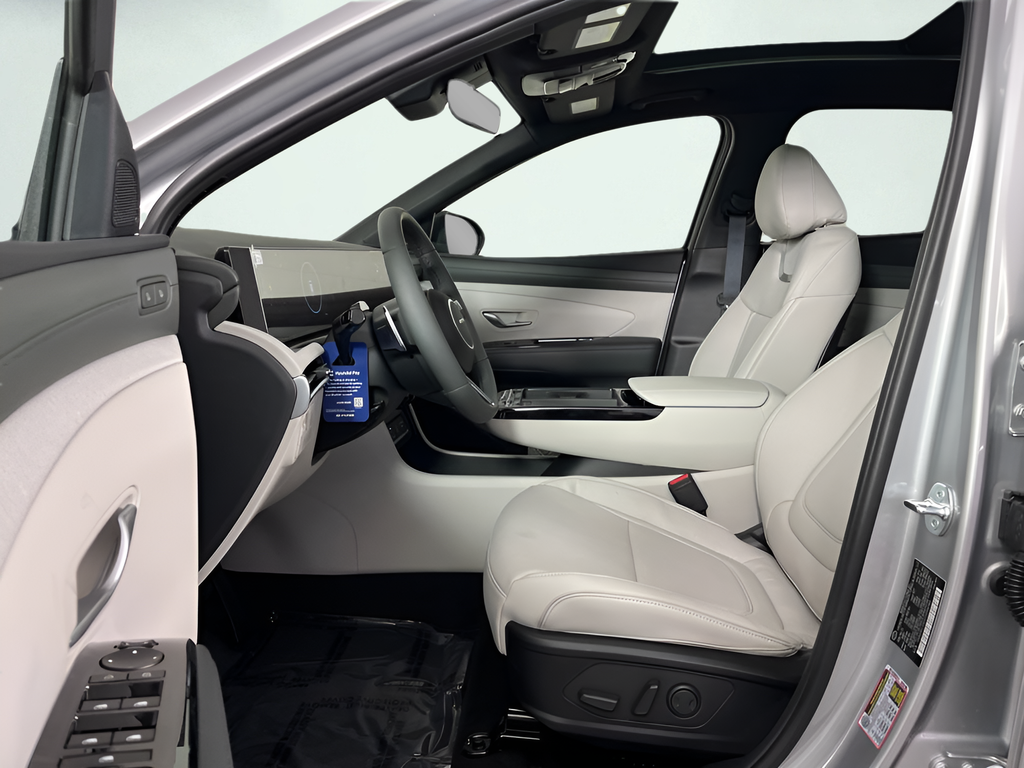 New 2026 Silver Hyundai Limited image 9
