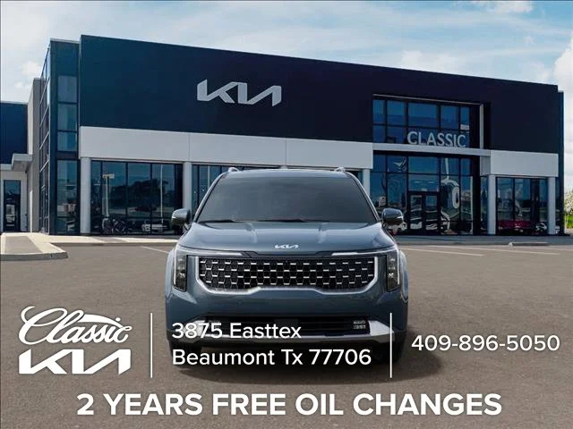 New 2026 Blue Kia SX image 2