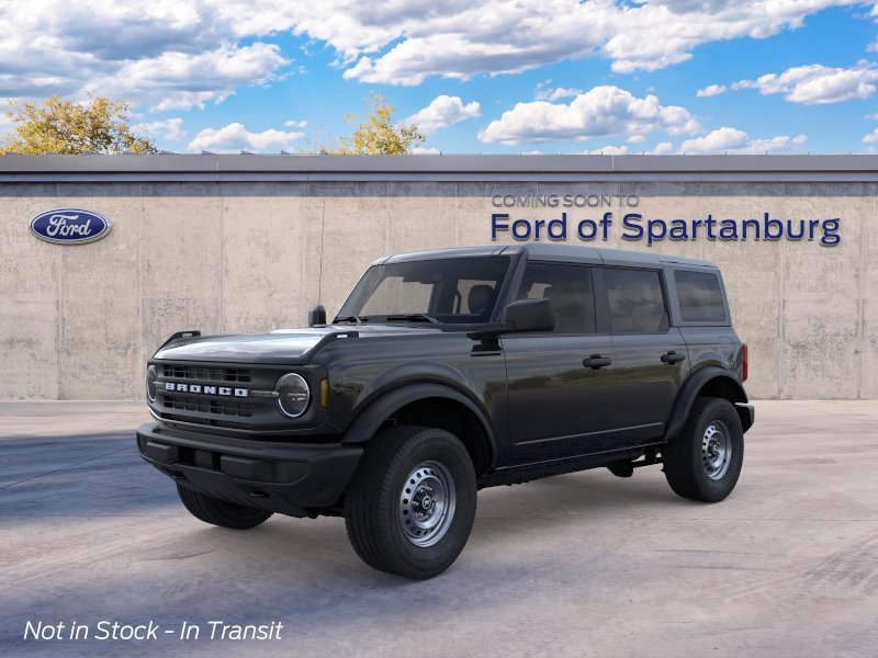 New 2026 Shadow Black Ford Base image 1