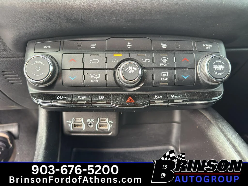 Used 2021 Billet Clearcoat Dodge SXT Plus image 30