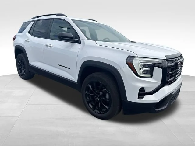 Used 2026 Summit White GMC Elevation image 9